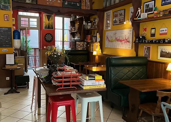 Hotel Le Foch Beaune 